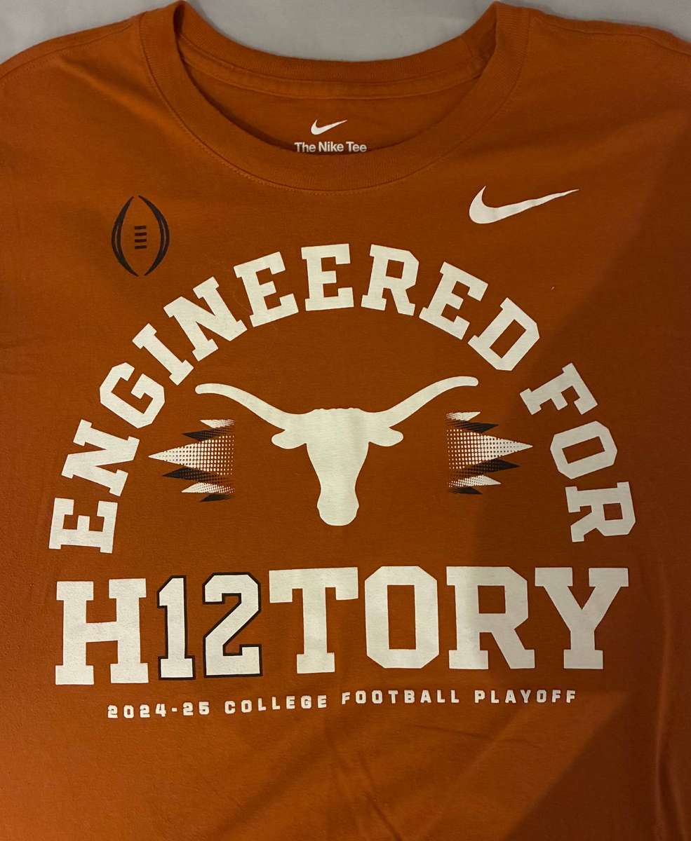 Texas Longhorns Football Shirt
