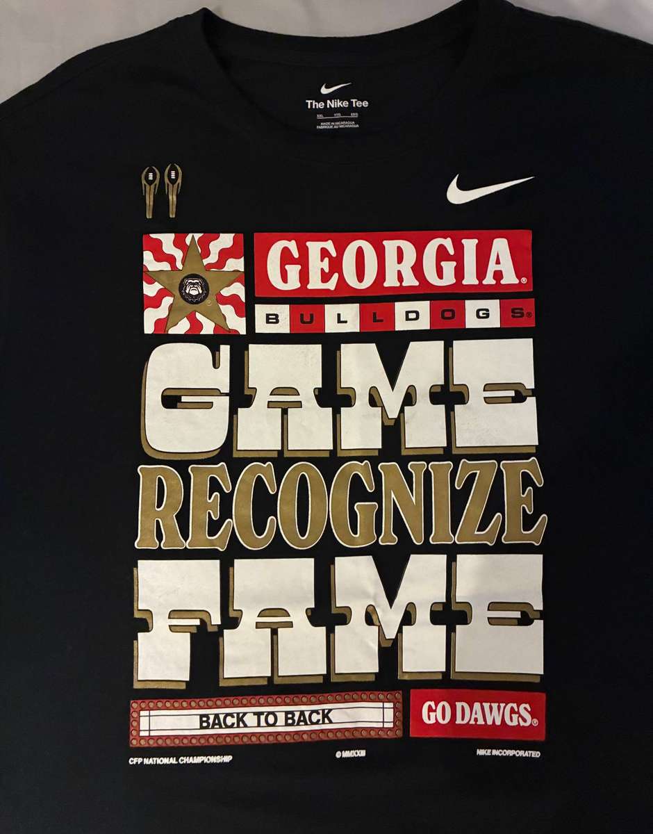 Georgia Football T-Shirt