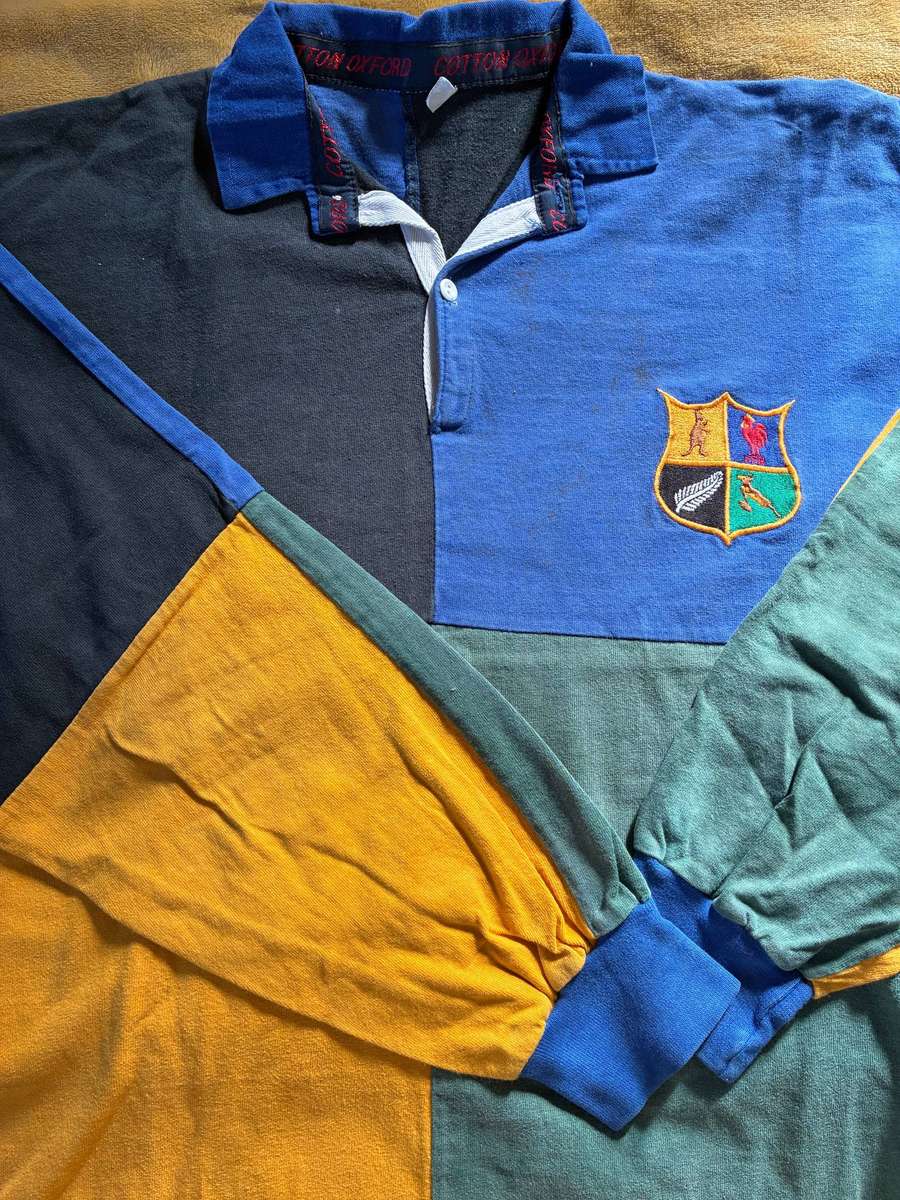 World Team Rugby Jersey