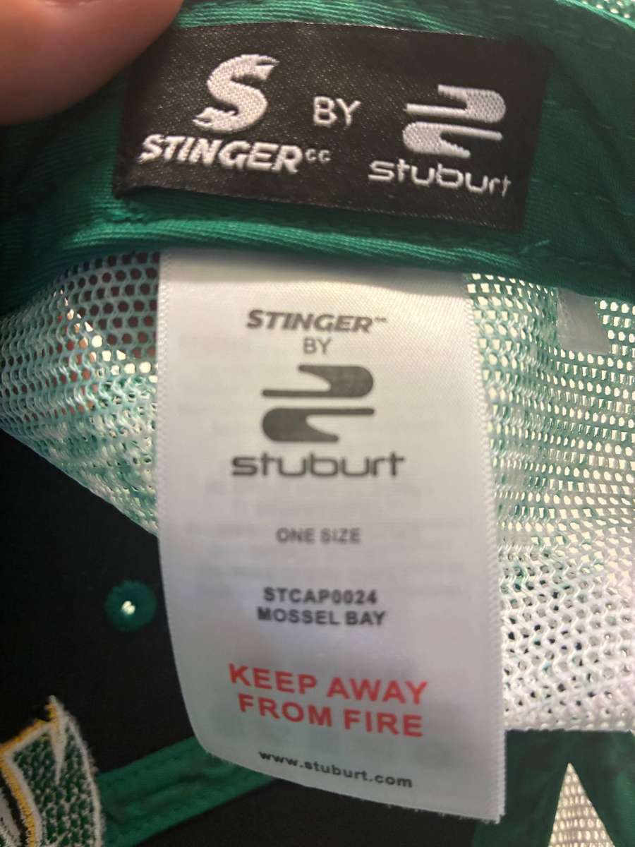 Stingers LIV Golf Cap