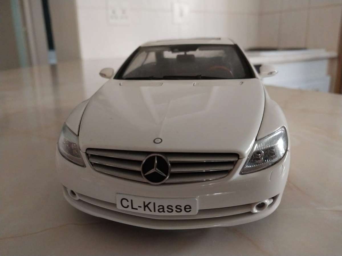Mercedes CL
