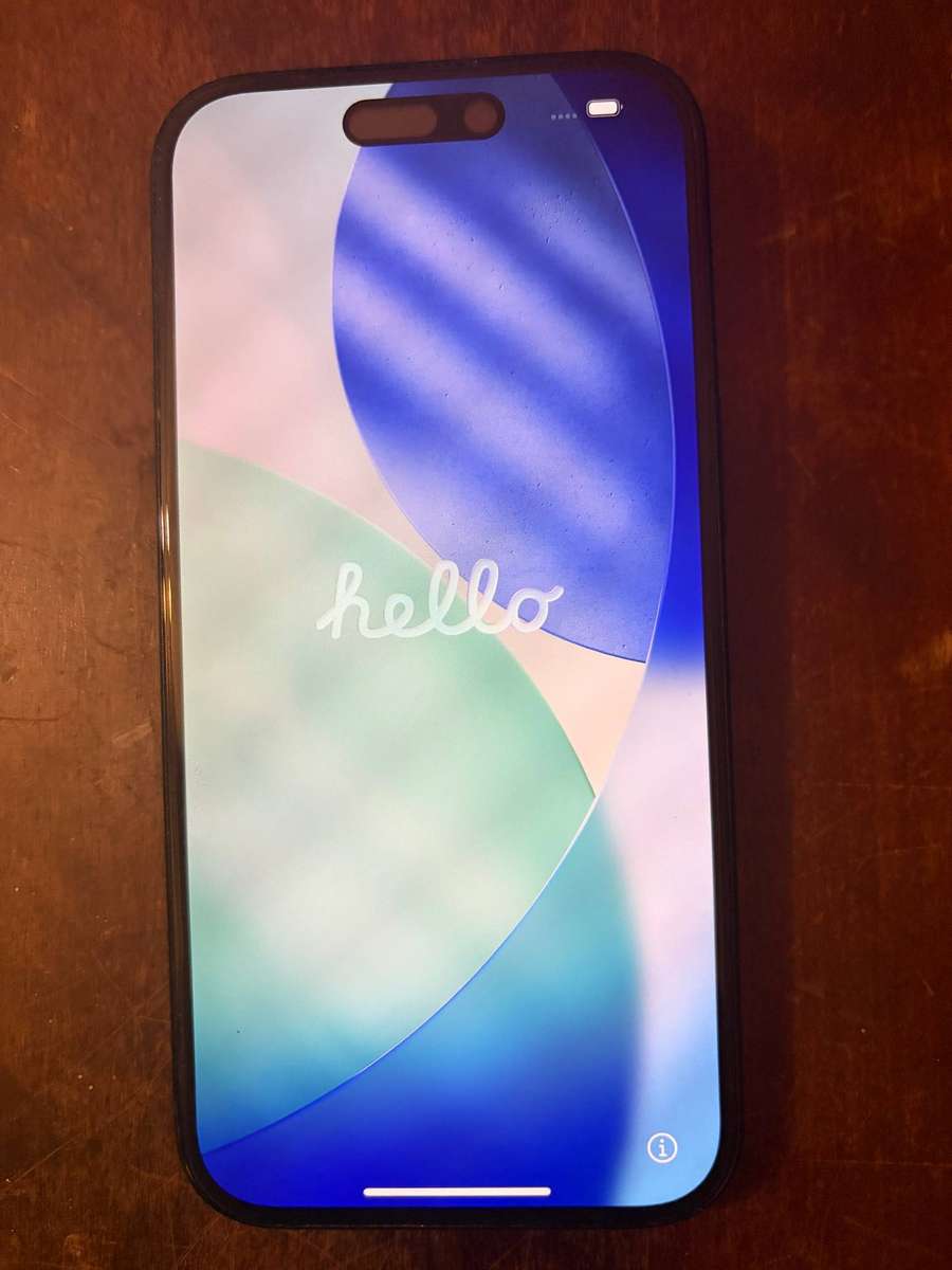 iPhone 15 in Excellent Condition