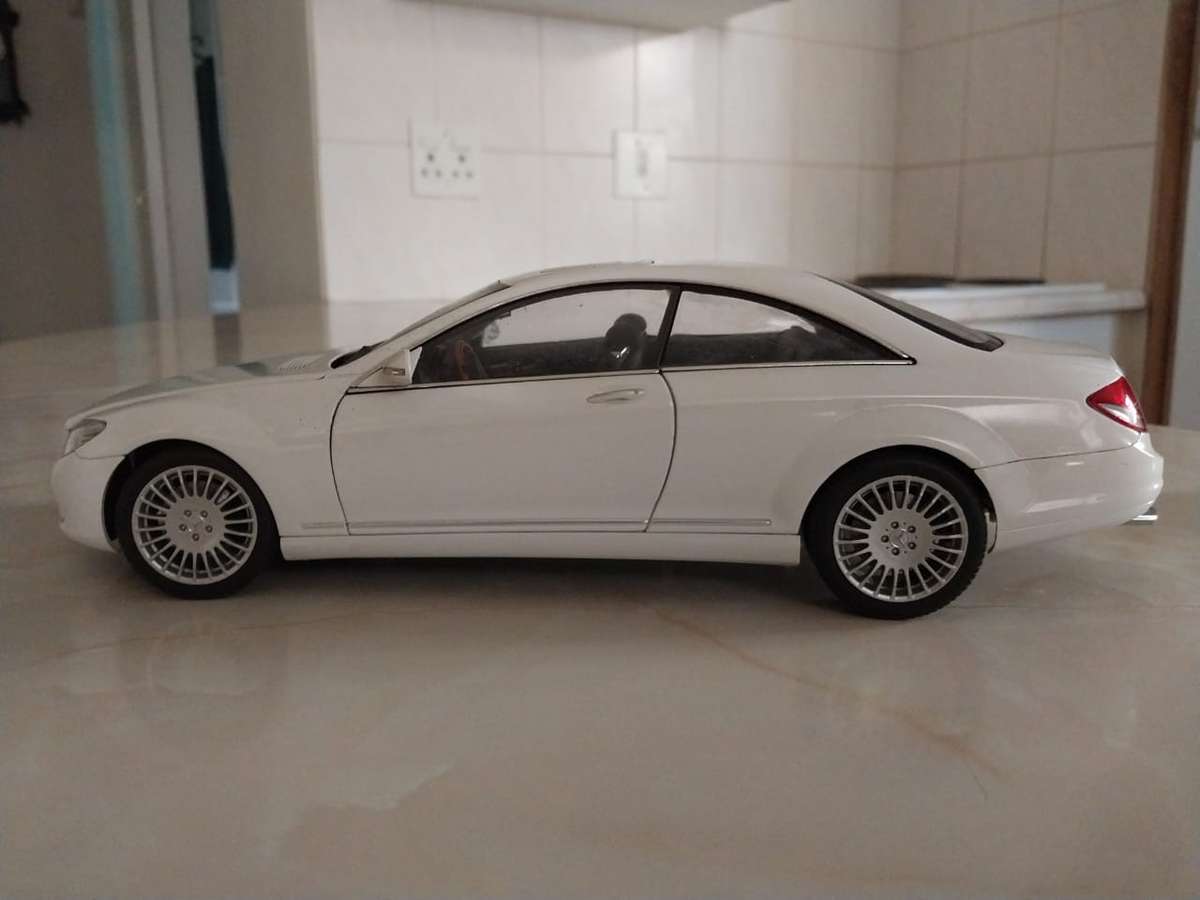 Mercedes CL