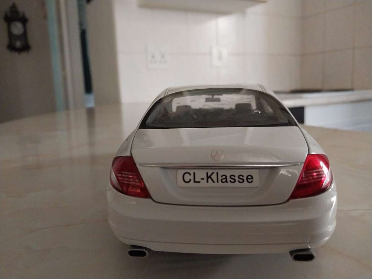 Mercedes CL