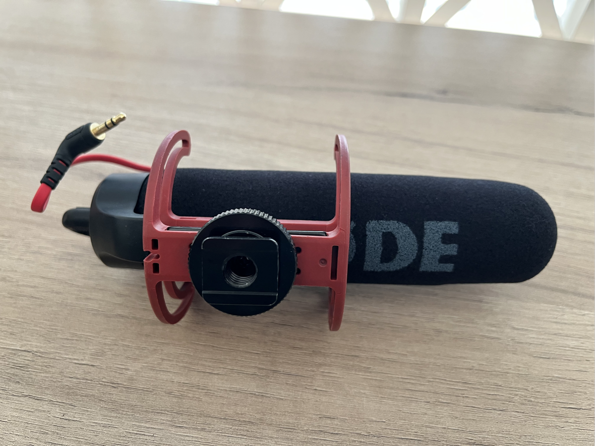 Rode Videomic Go