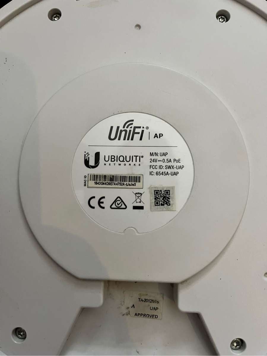 Ubiquiti Wireless Access Point