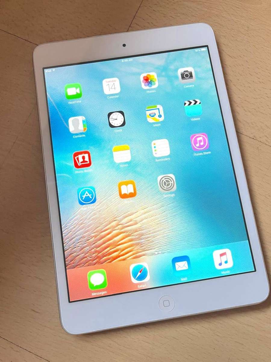 Apple iPad Mini 32gig Wi-Fi (Model A1432)