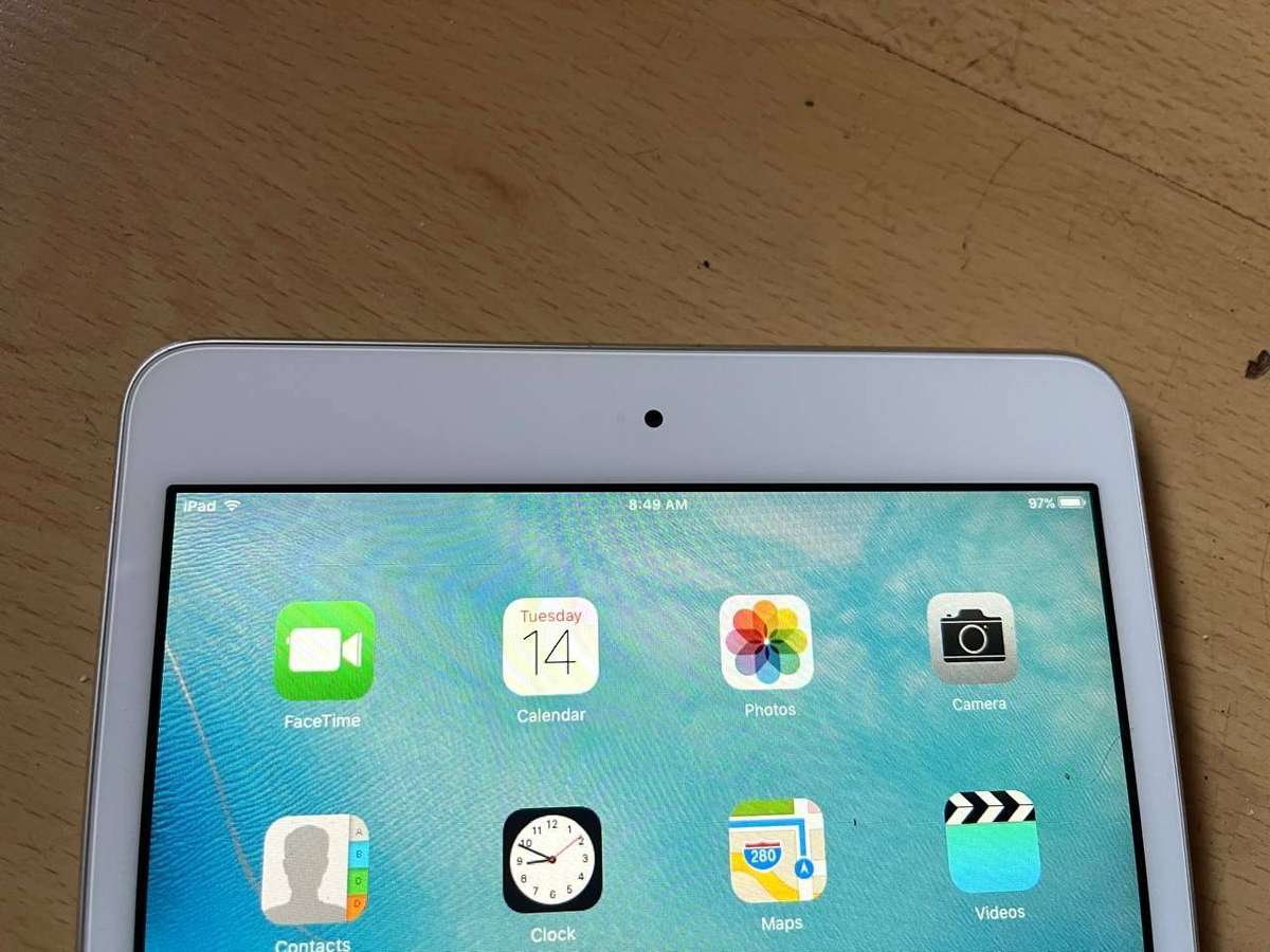 Apple iPad Mini 32gig Wi-Fi (Model A1432)