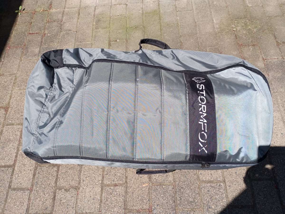 Stormfox Hurricane 10'6" SUP (Stand Up Paddle Board) - Full Kit