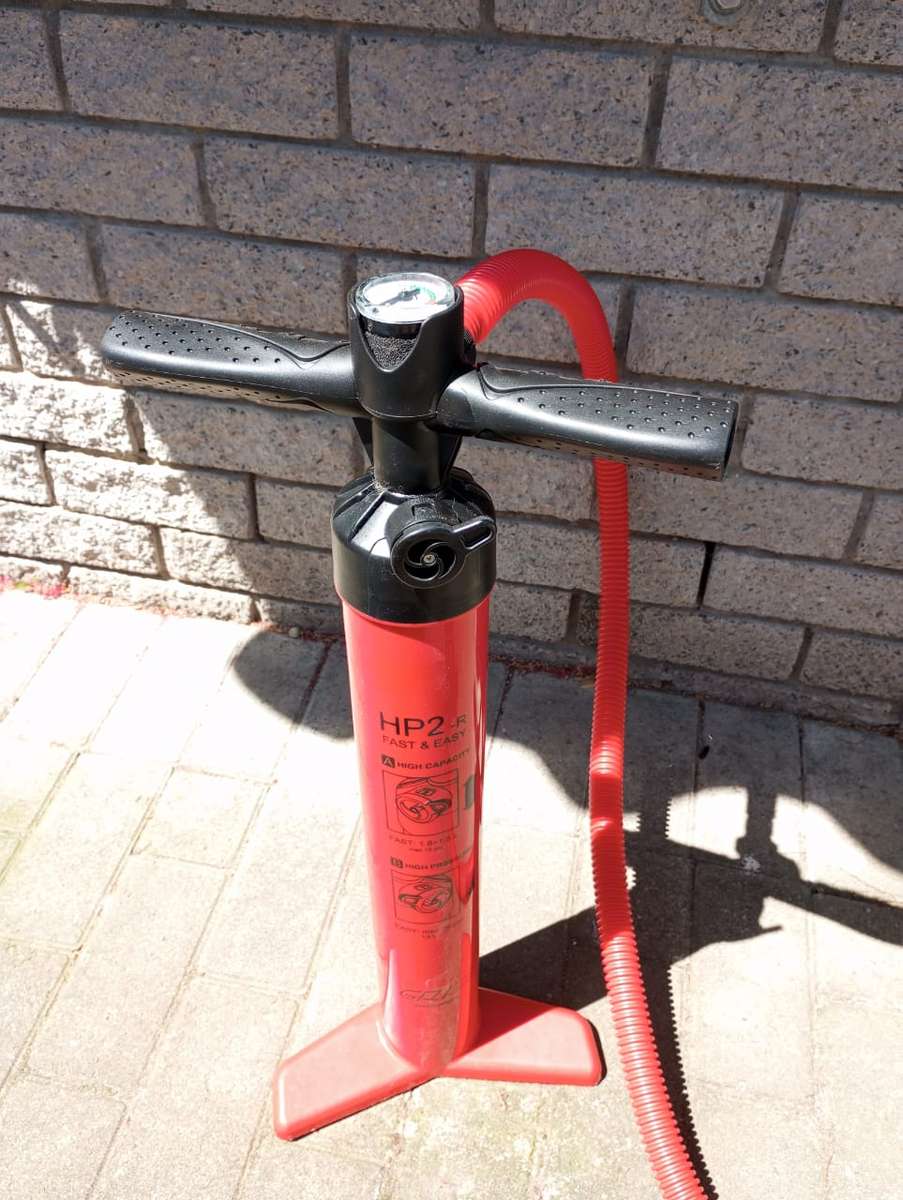 Stormfox Hurricane 10'6" SUP (Stand Up Paddle Board) - Full Kit