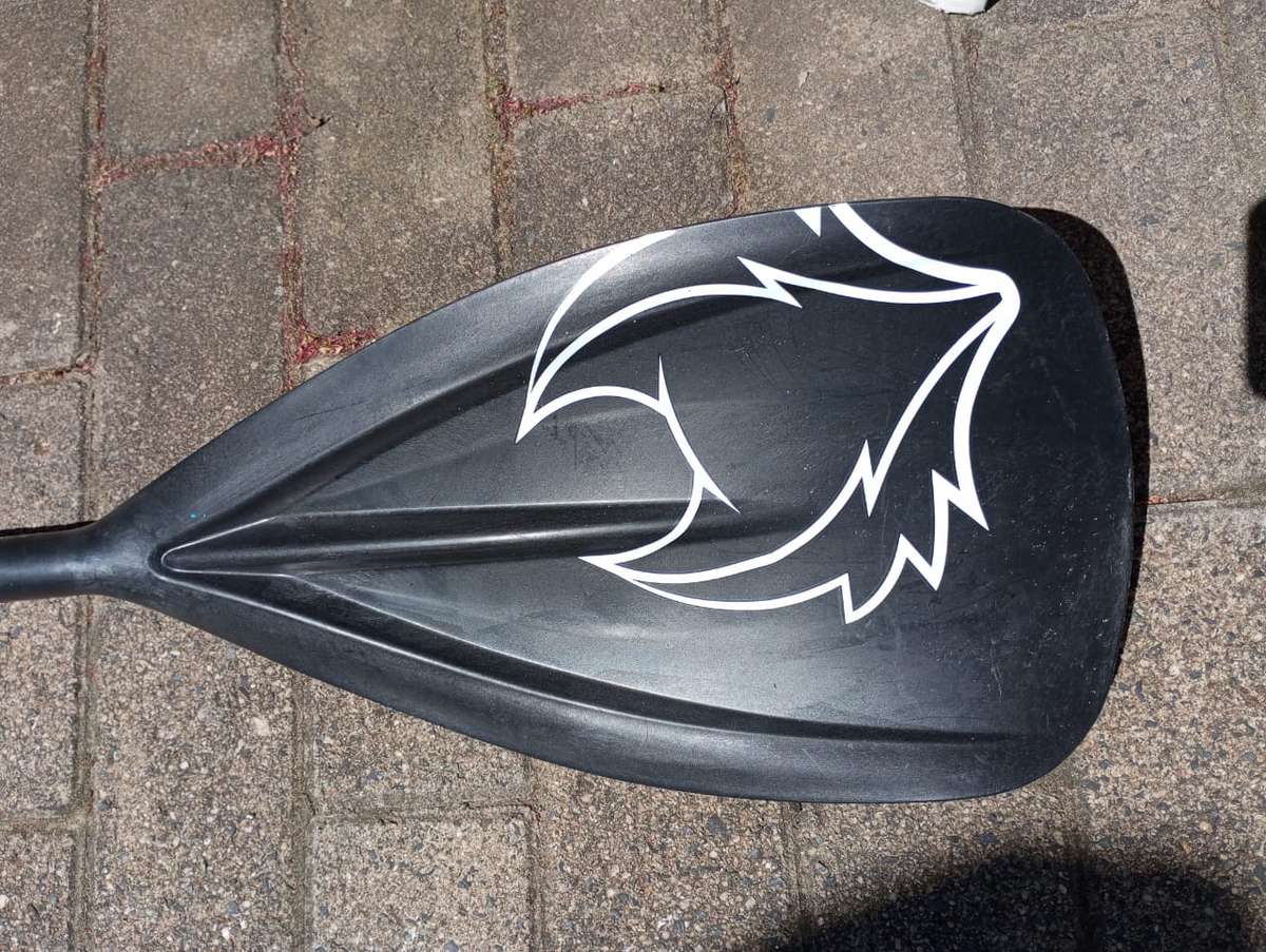 Stormfox Hurricane 10'6" SUP (Stand Up Paddle Board) - Full Kit