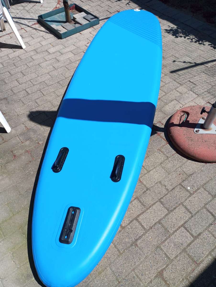 Stormfox Hurricane 10'6" SUP (Stand Up Paddle Board) - Full Kit