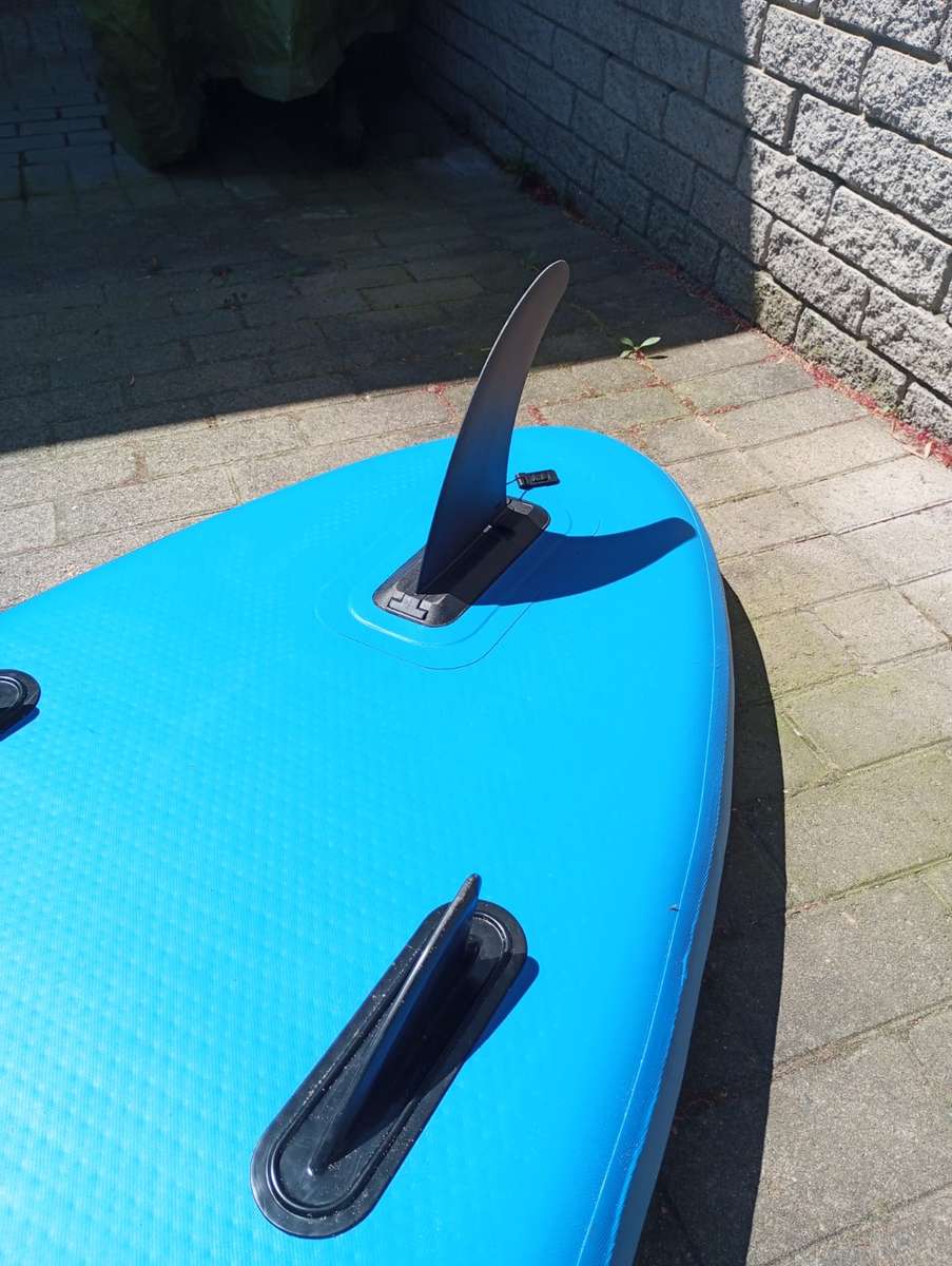 Stormfox Hurricane 10'6" SUP (Stand Up Paddle Board) - Full Kit