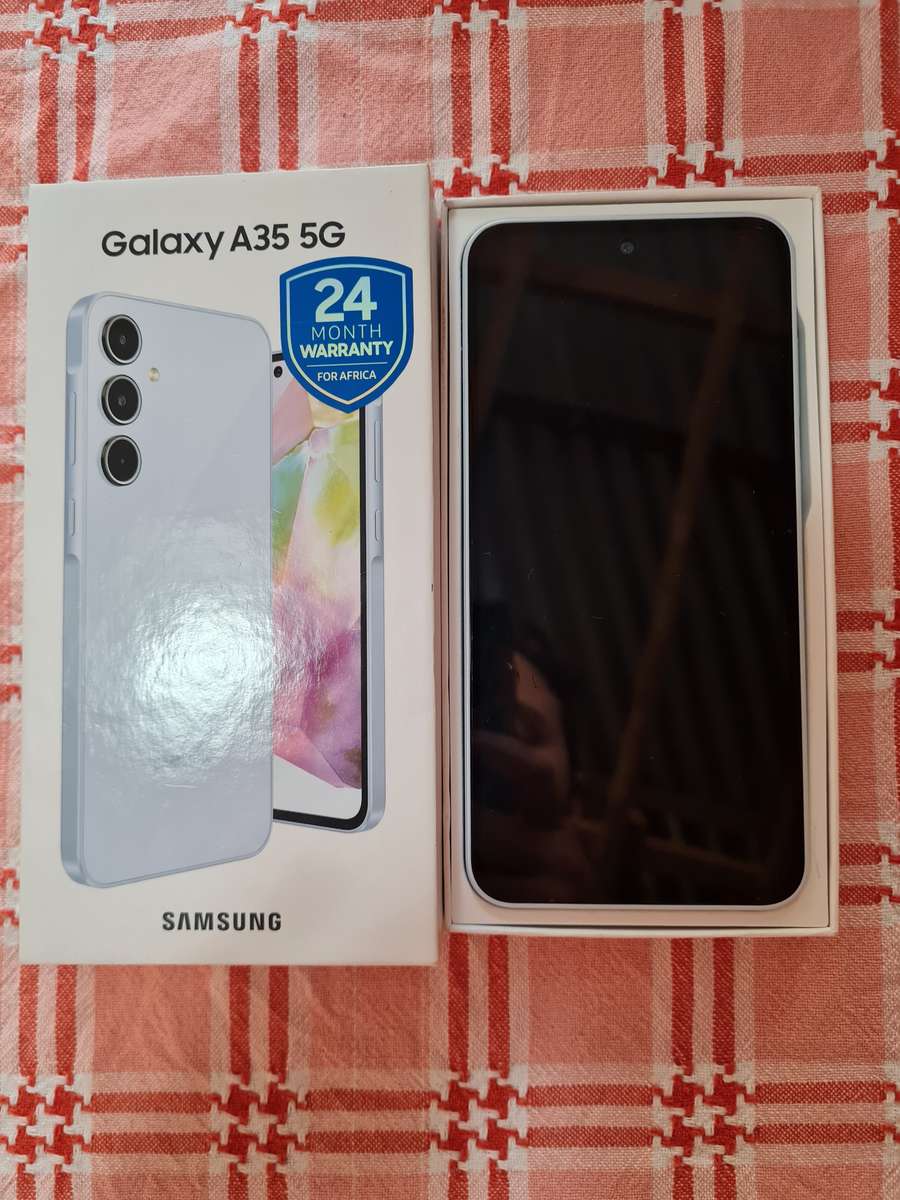 Samsung Galaxy A35  128GB 5G