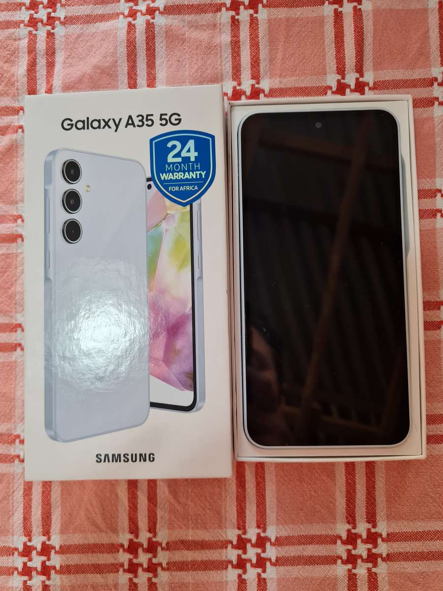Samsung Galaxy A35  128GB 5G