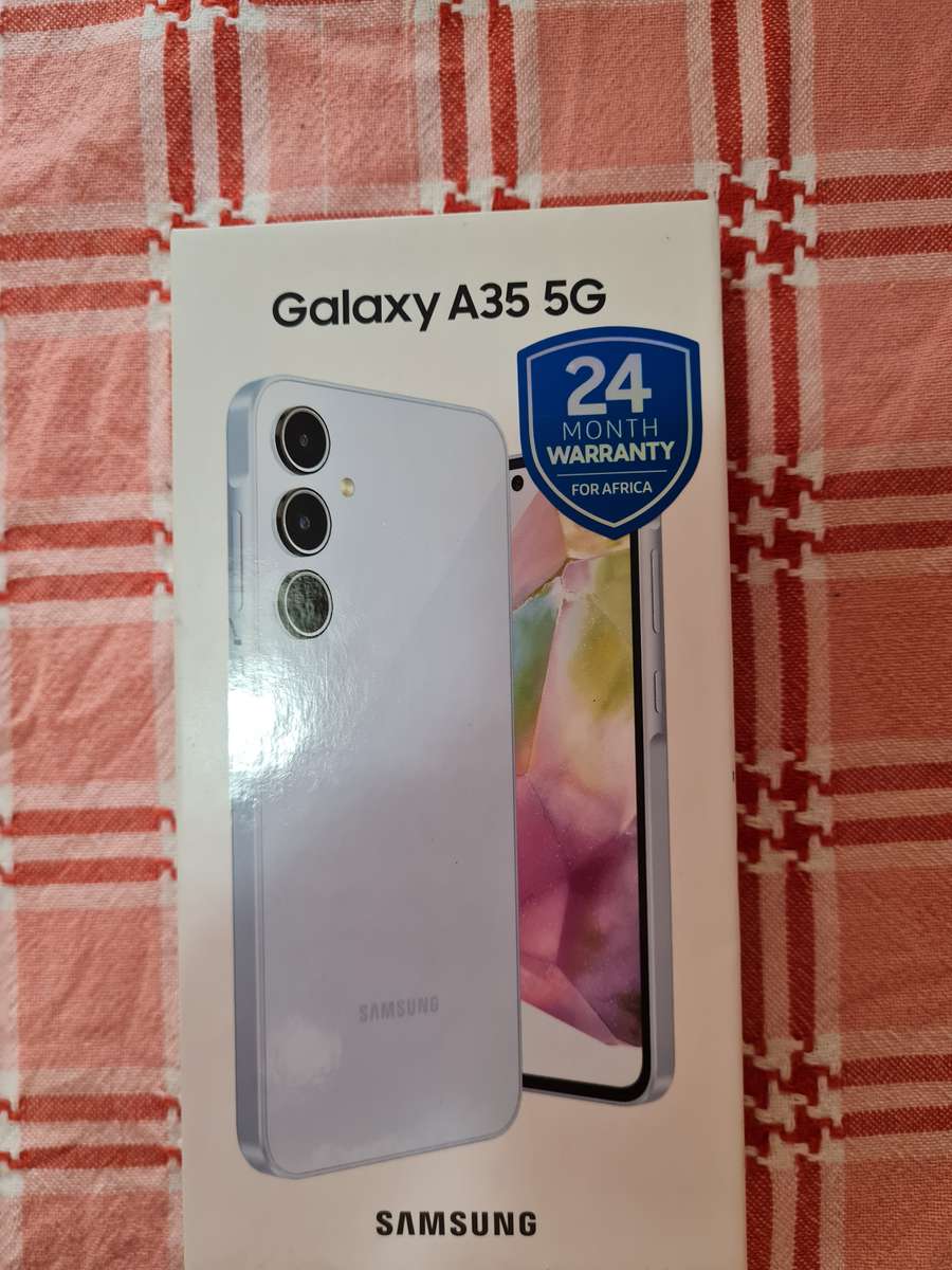 Samsung Galaxy A35  128GB 5G