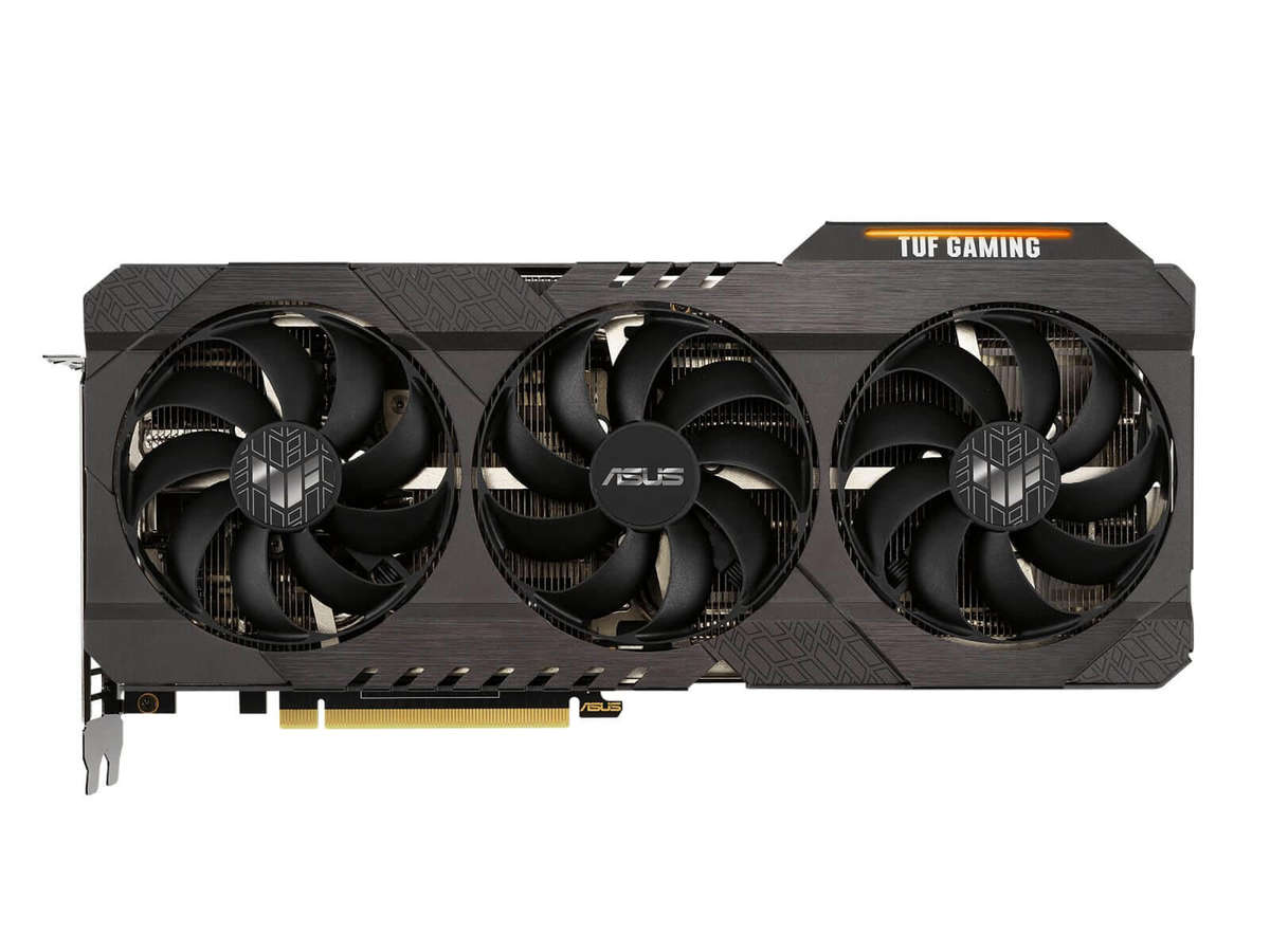 Asus TUF Gaming nVidia GeForce RTX 3070 8GB GDDR6 Graphics Card