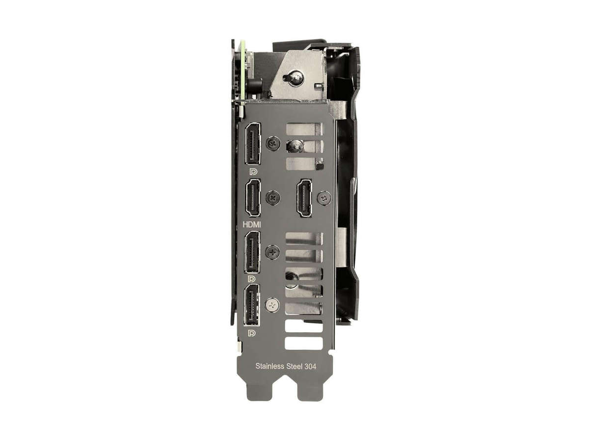 Asus TUF Gaming nVidia GeForce RTX 3070 8GB GDDR6 Graphics Card