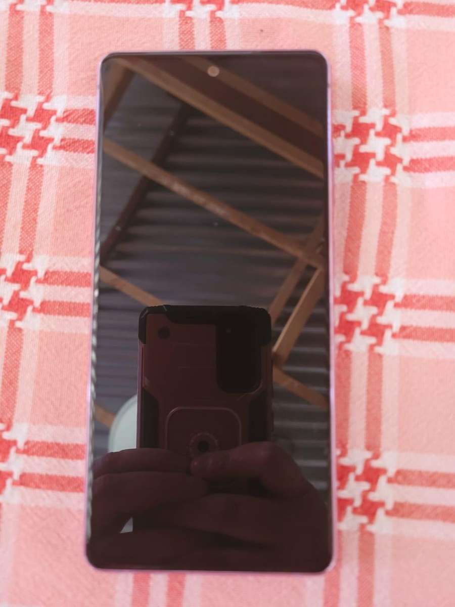 Samsung Galaxy S20 128GB Dual Sim - Cloud Lavender - Excellent Condition