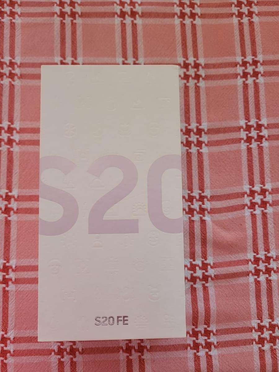 Samsung Galaxy S20 128GB Dual Sim - Cloud Lavender - Excellent Condition