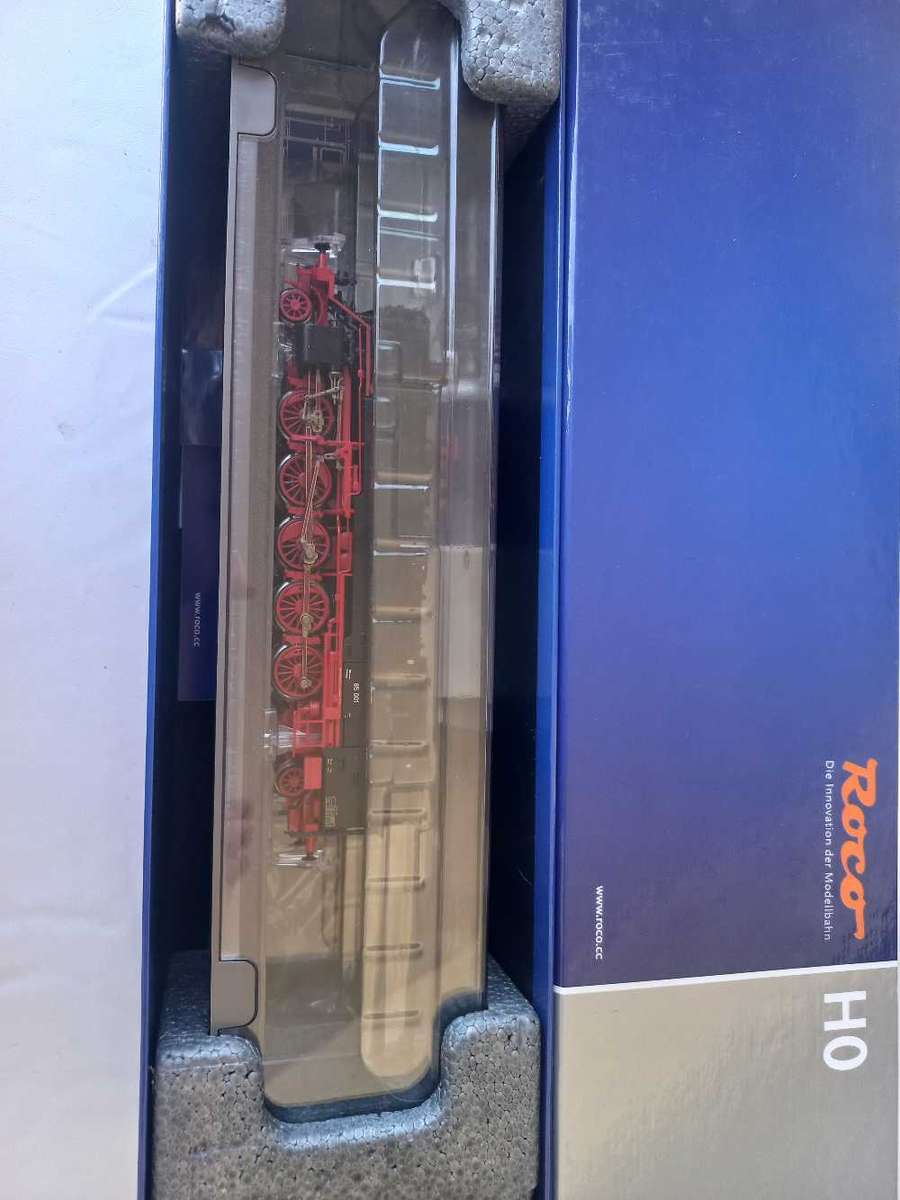 ROCO AC for Marklin Br 85