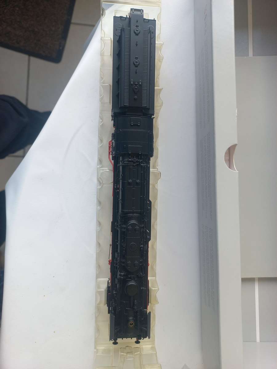 Marklin Steam locomotive limited edition