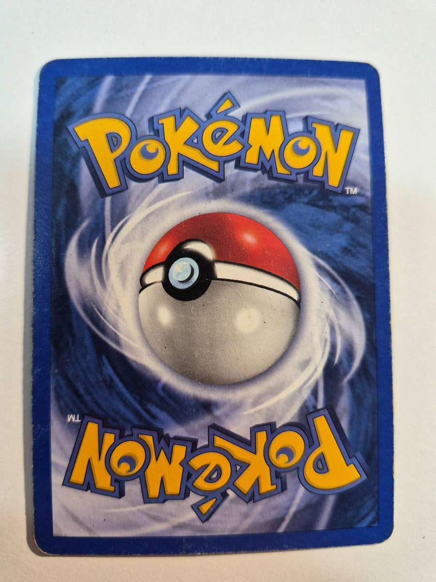Pokémon TCG Magmar 40/111 Neo Genesis Unlimited Common WOTC 2000 LP