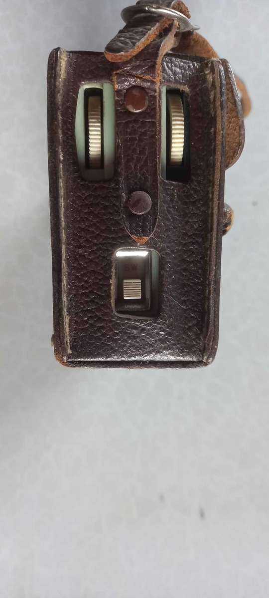 Sharp short wave radio.