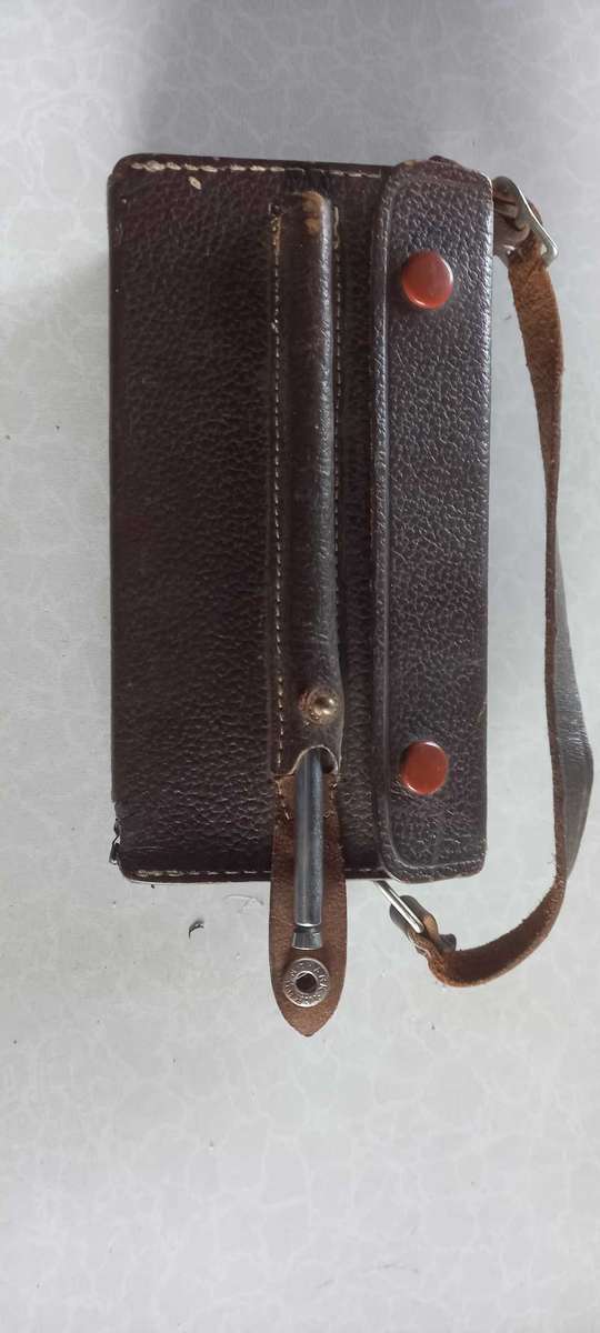 Sharp short wave radio.