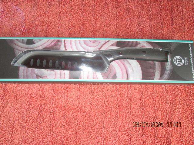 QUALITY SANTOKU KNIFE