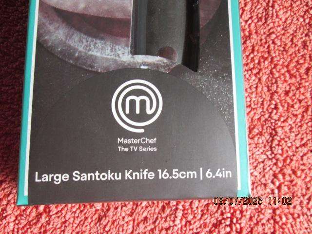 QUALITY SANTOKU KNIFE