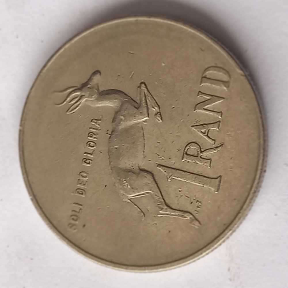 1977 R1 SOUTH AFRICA #2