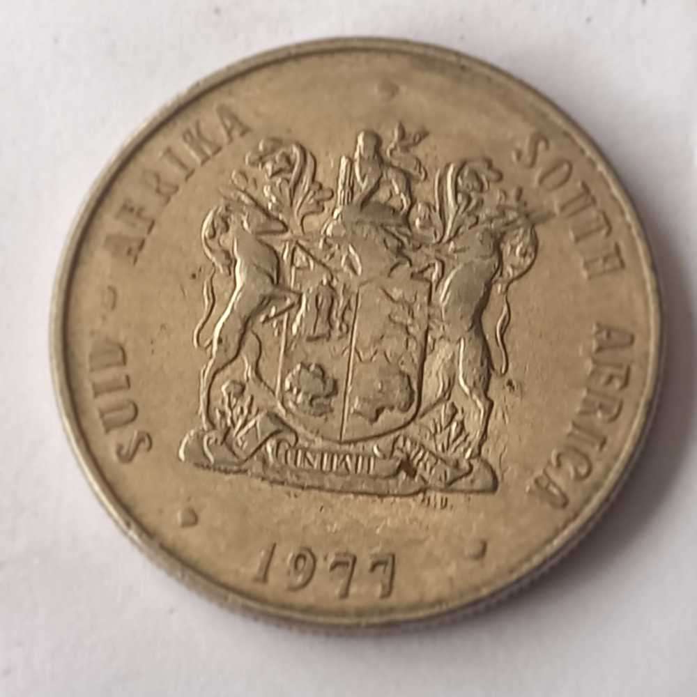 1977 R1 SOUTH AFRICA #2