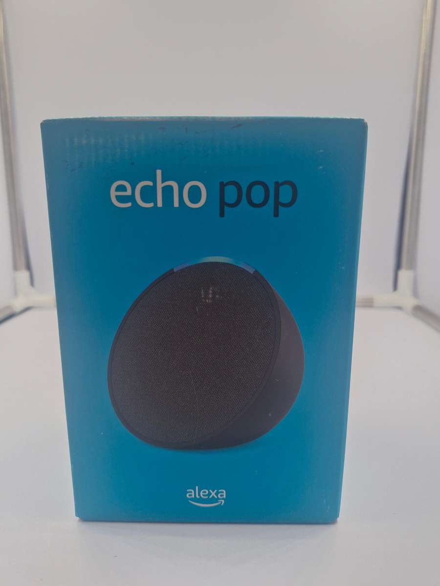 Amazon Echo Pop - Charcoal