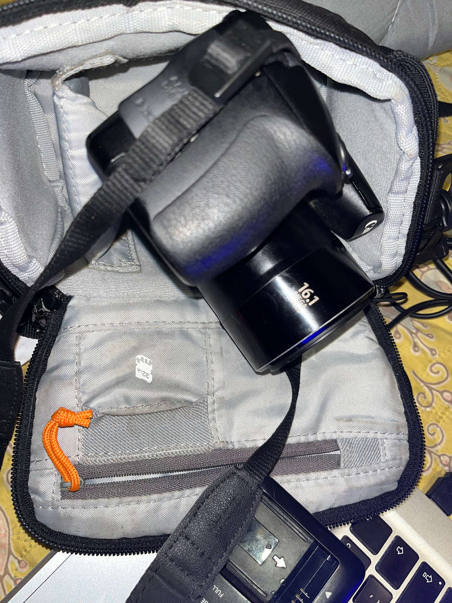 Canon Powershot SX60HS