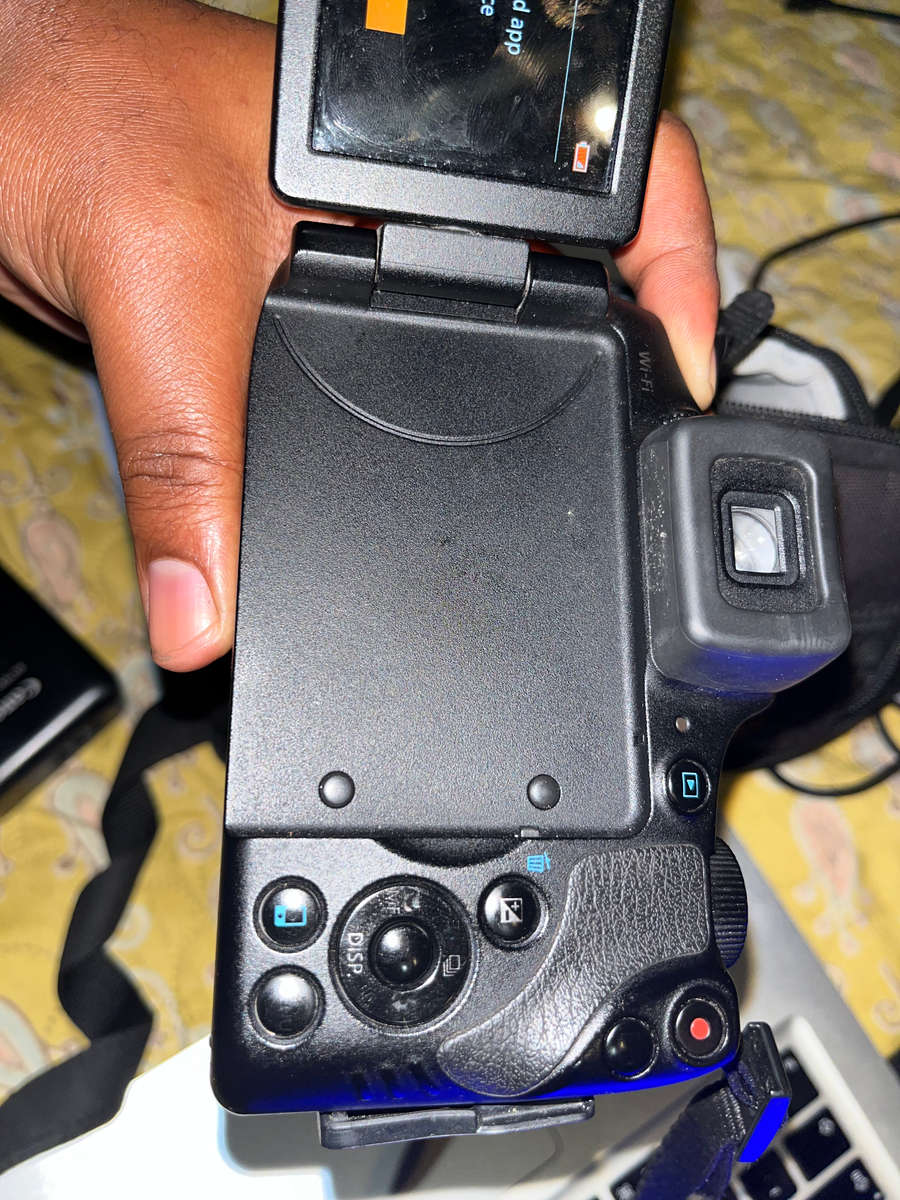 Canon Powershot SX60HS