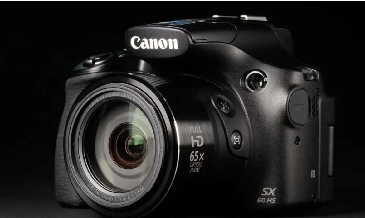 Canon Powershot SX60HS