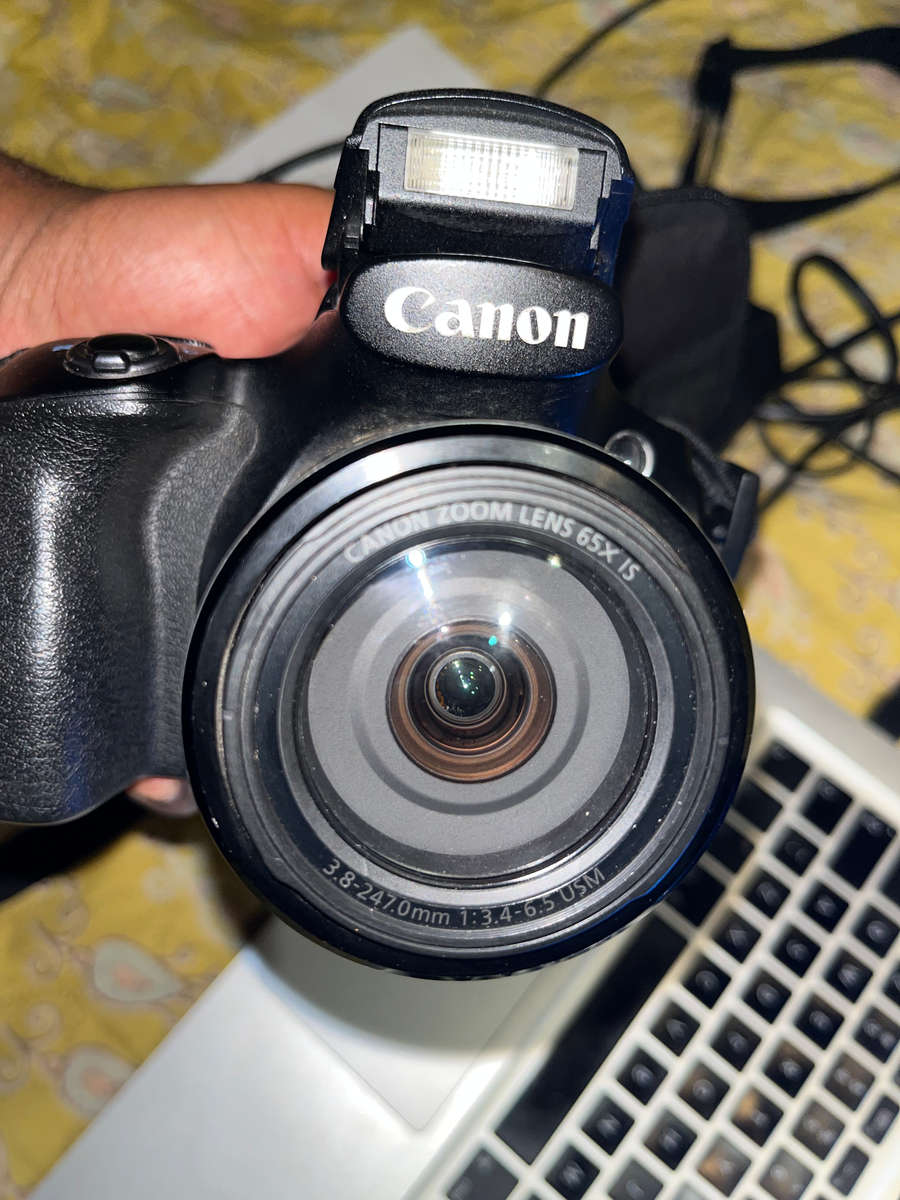 Canon Powershot SX60HS