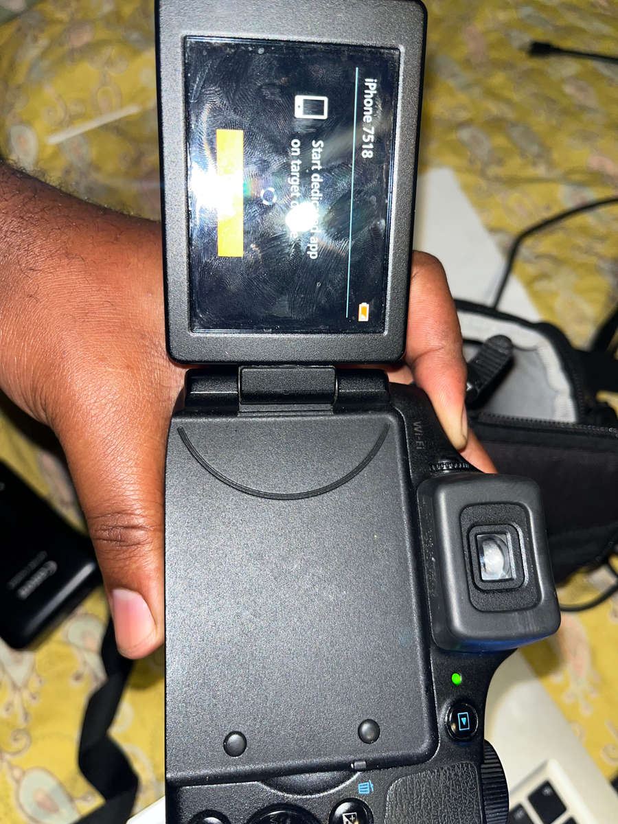 Canon Powershot SX60HS