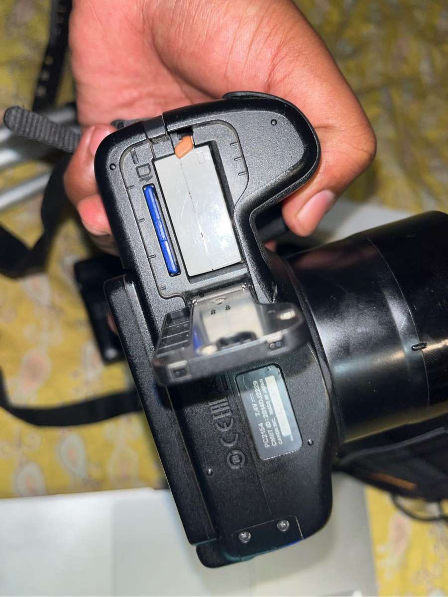 Canon Powershot SX60HS