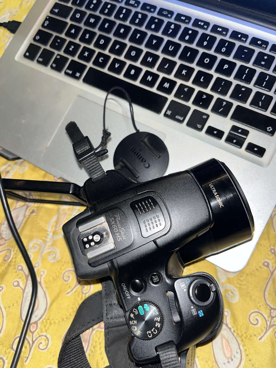 Canon Powershot SX60HS