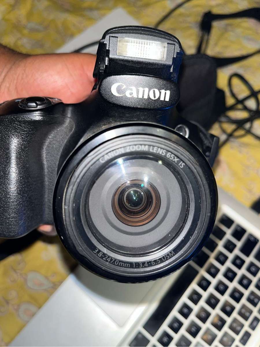 Canon Powershot SX60HS