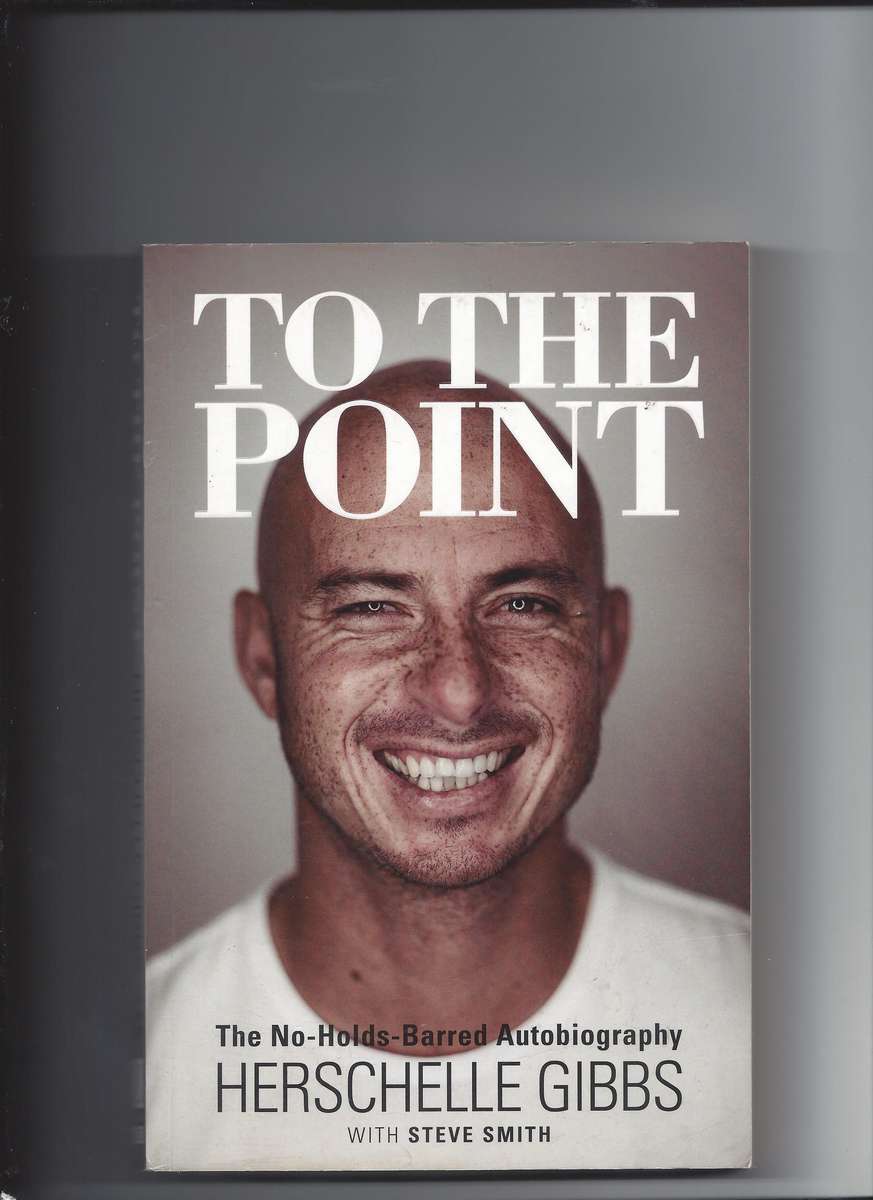 TO THE POINT AUTHOR: GIBBS, HERSCHELLE with Steve Smith Autobiography