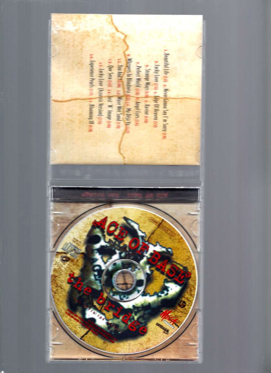 Ace Of Base  The Bridge Format:CD, Country: UK & France Released: 1995 Genre:Electronic, Rock, Reg