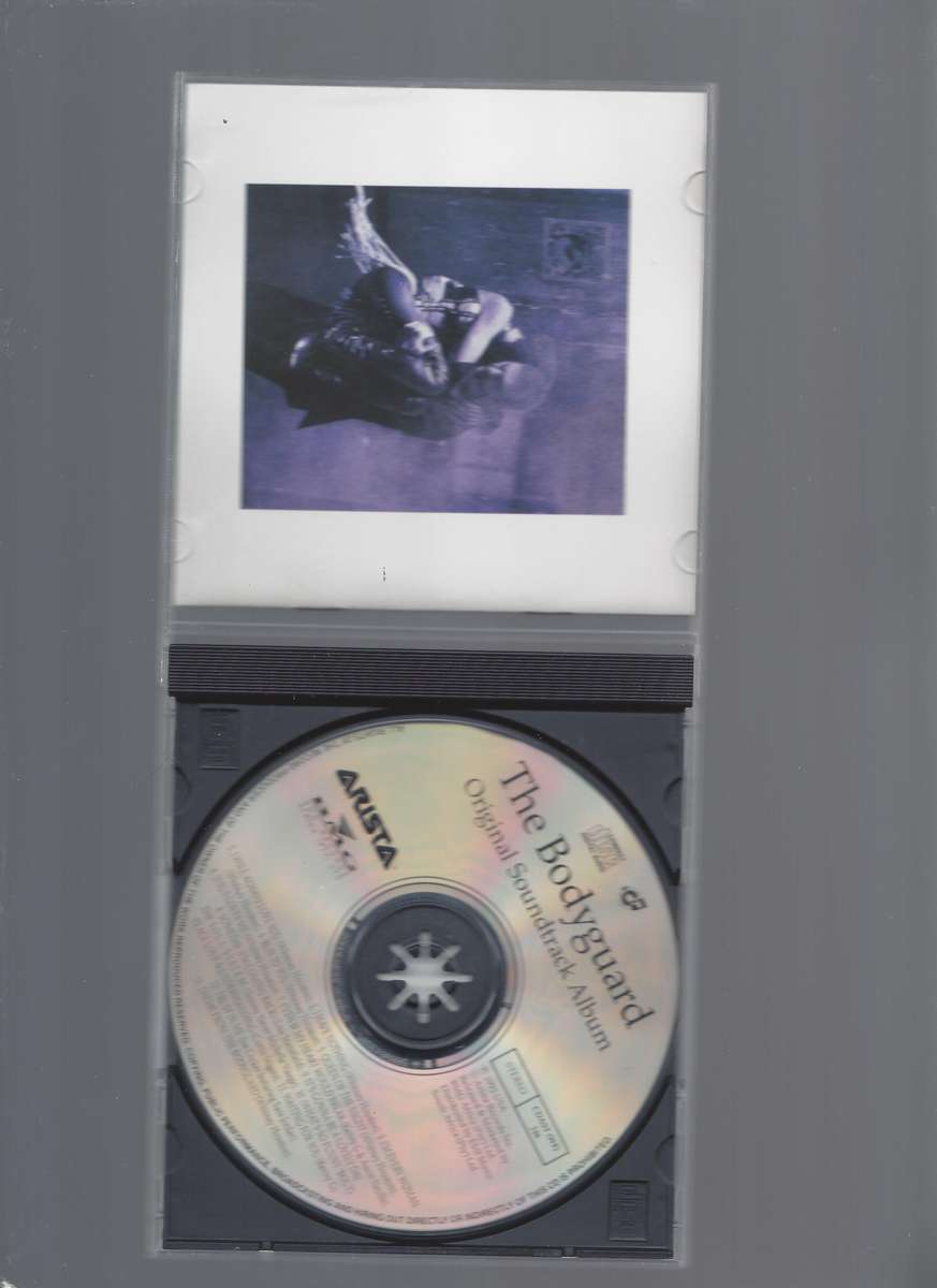 Whitney Houston Label: Arista South Africa Released: 2007 CD + The Bodyguard Free