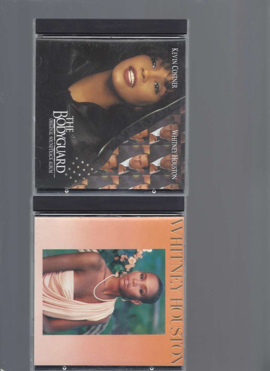 Whitney Houston Label: Arista South Africa Released: 2007 CD + The Bodyguard Free