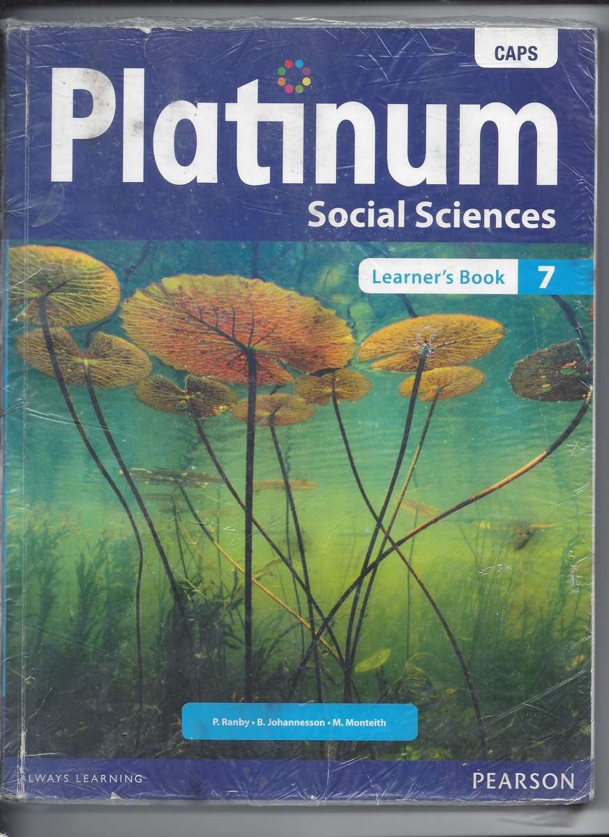 Platinum Social Sciences Learner's Book 7 - R. Ranby, B. Johannesson, M Monteith