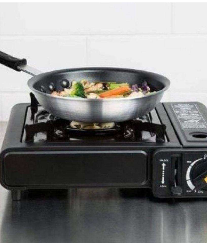 1 plate gas stove