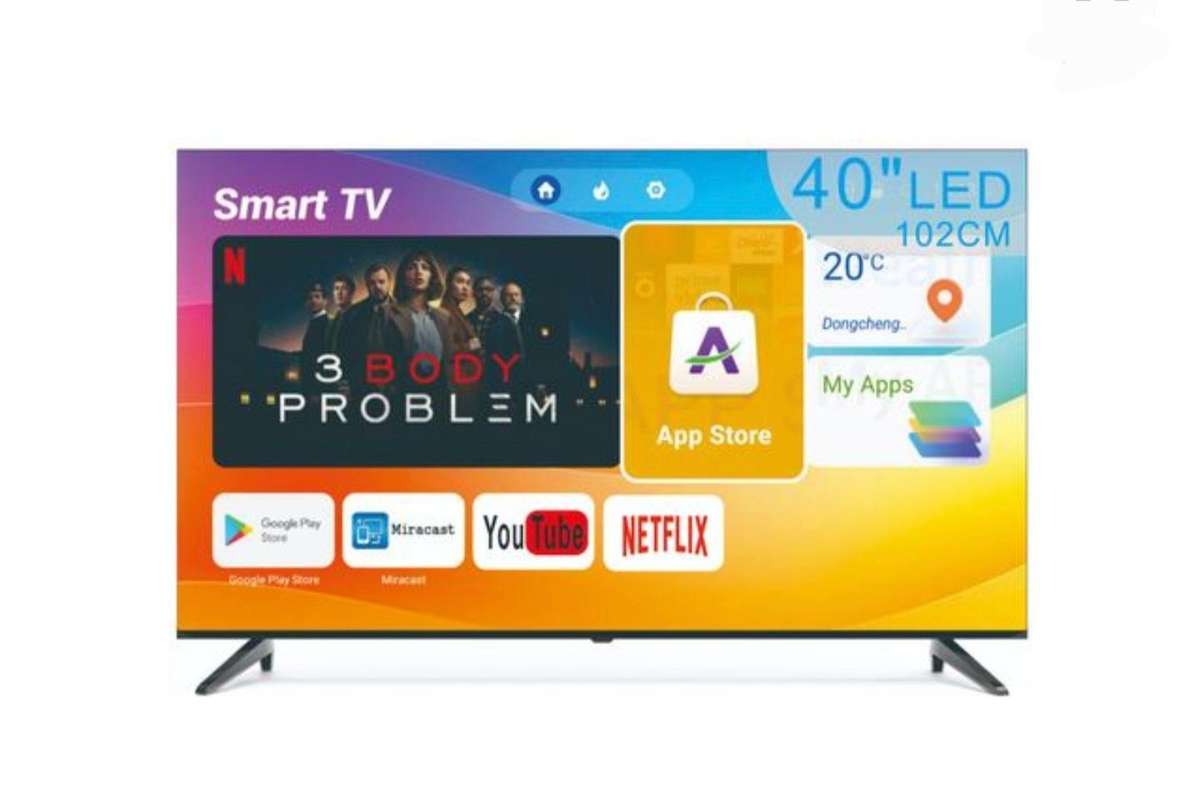 Digimark 40'' Smart Led Hd Tv