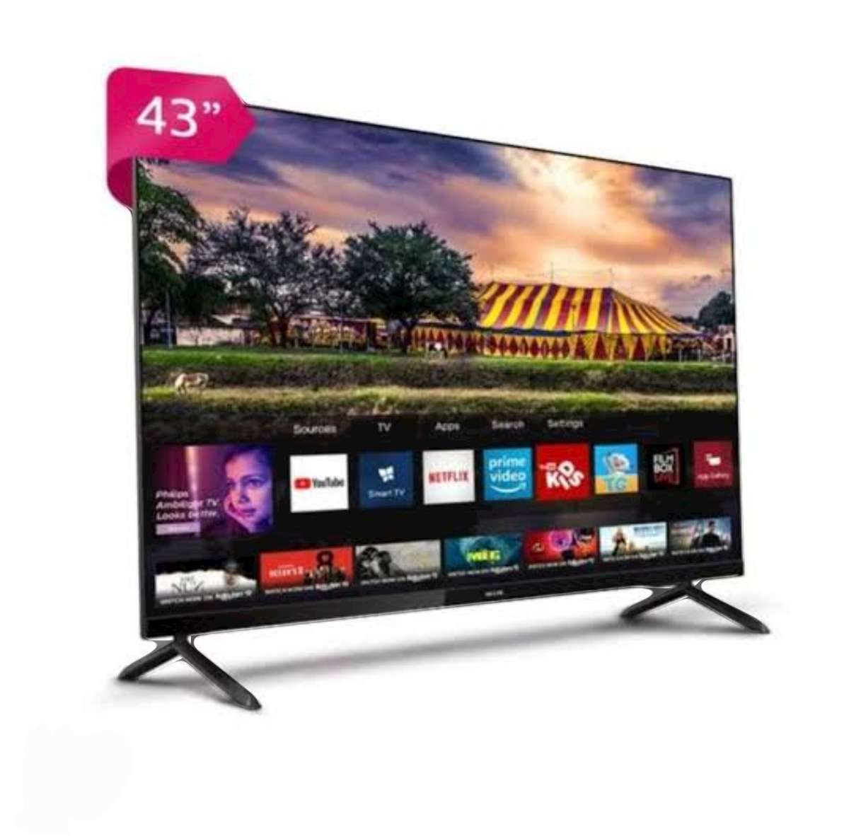 FHD-43" Smart Tv Digimark